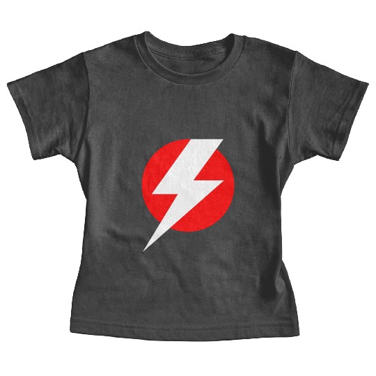 Lightning Bolt Baby Tees