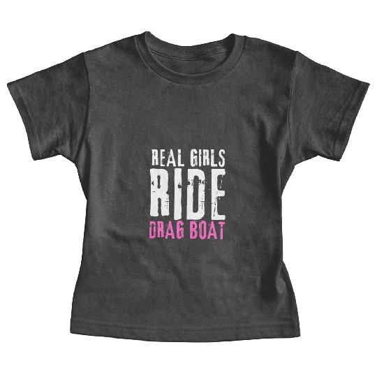 Drag Boat Racing And Speedboat Racing Baby Tees
