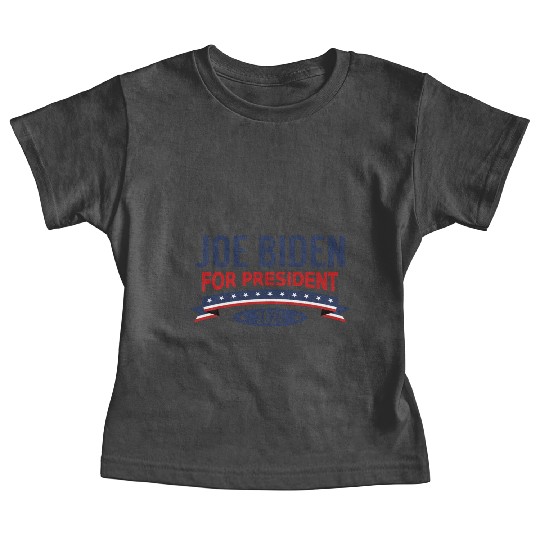 Joe Biden For President 2024 Baby Tees