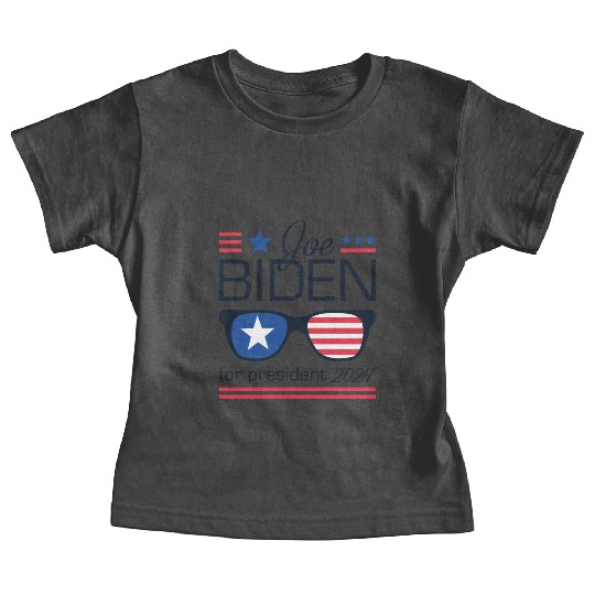 Joe Biden For President 2024 Baby Tees