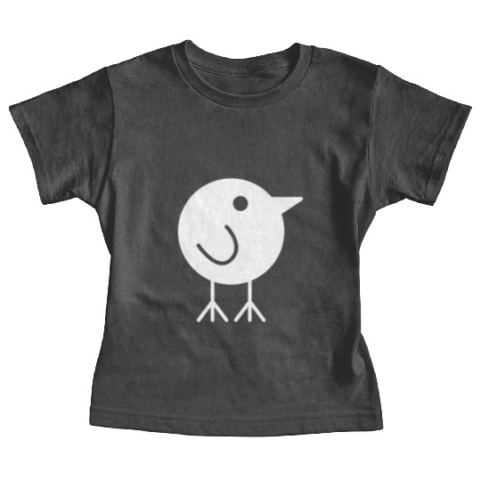 Nature Lover Birdwatching Birding Funny Bird Baby Tees