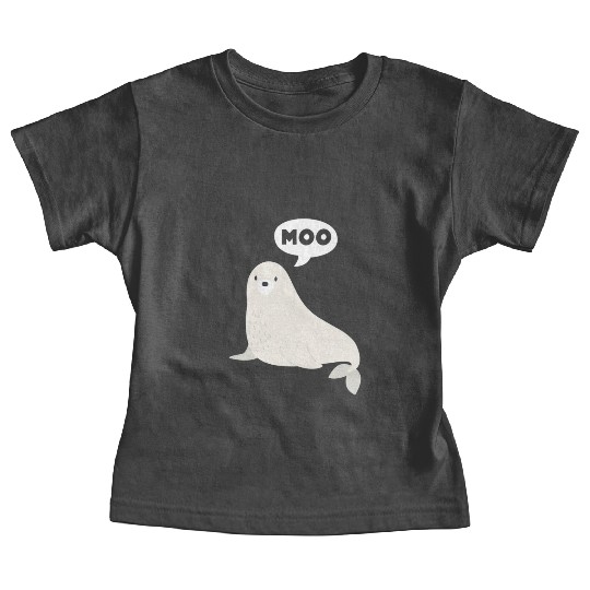 Sea Lion Seal Marine Biology Marine Biologist Baby Tees
