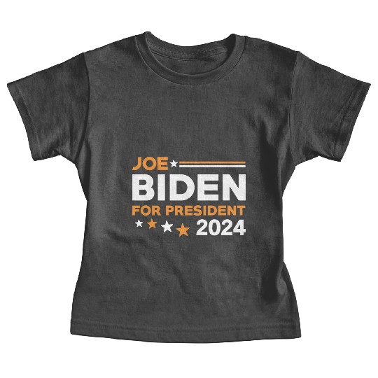 Joe Biden For President 2024 Baby Tees