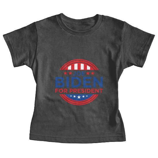 Joe Biden For President Baby Tees