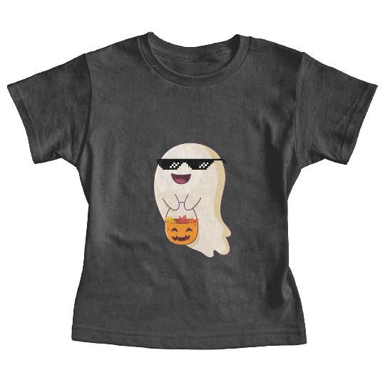 trick or treat thug life Baby Tees