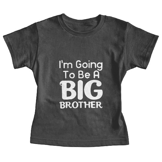 I am going to big brother Baby Tees