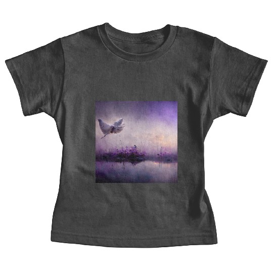 WHEN DOVES CRY Baby Tees