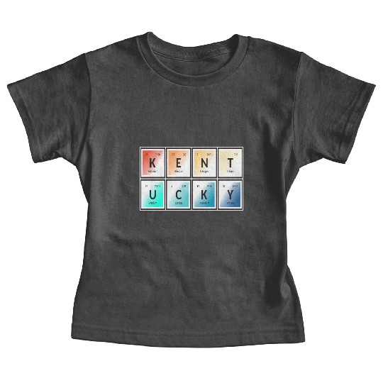 Elements of Kentucky Baby Tees