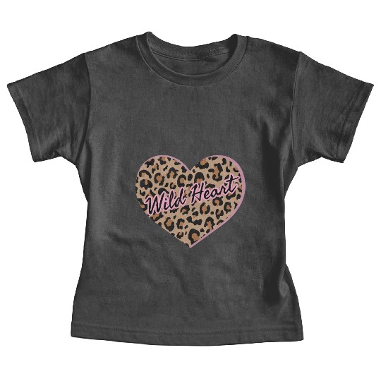 Wild Heart Baby Tees