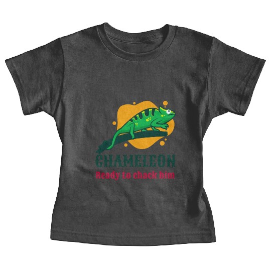 Chameleon Baby Tees