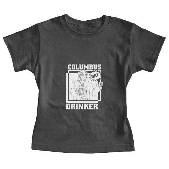 Columbus Day 1492 Baby Tees