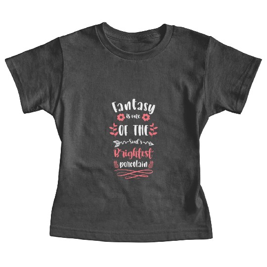 Fantasy Girls Mythical Creatures Magic Wand Baby Tees