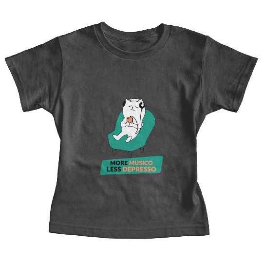 Crazy Cat Lovers Will Love This! Baby Tees