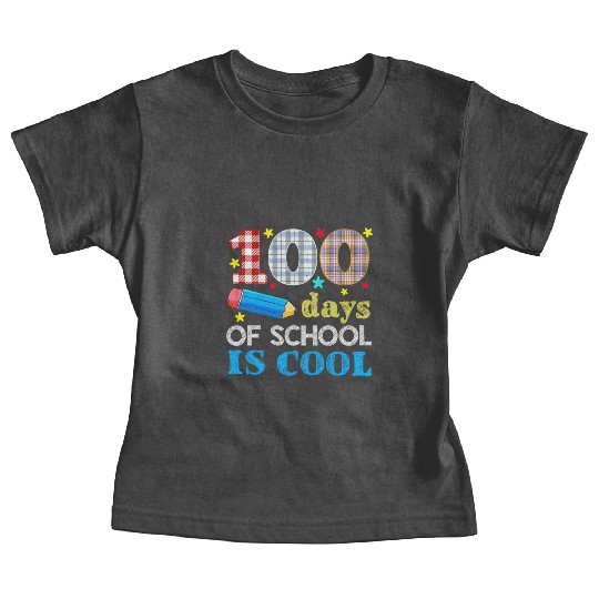 Teacher Student 100th Day 100 Days Of School Baby Tees