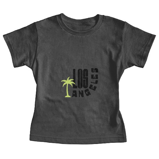 Los Angeles where dreams come true Baby Tees