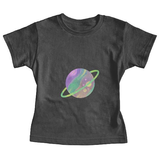 Sun Moon Classic Cotton Baby Tees