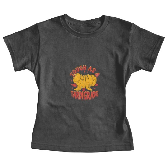 Tough as a tardigrade - tardigrade Baby Tees