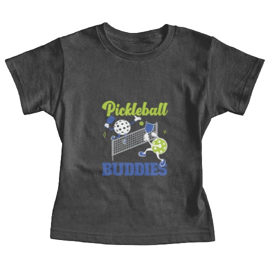 Pickleball Friends Pickleball Baby Tees