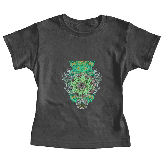 Tattoo Persian art Baby Tees