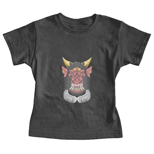 Demon MOnkey Baby Tees