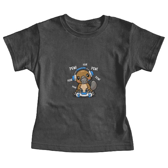 Platypus Baby Tees