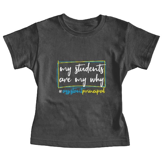 Assistant Principal Baby Tees
