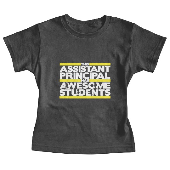 Assistant Principal Baby Tees