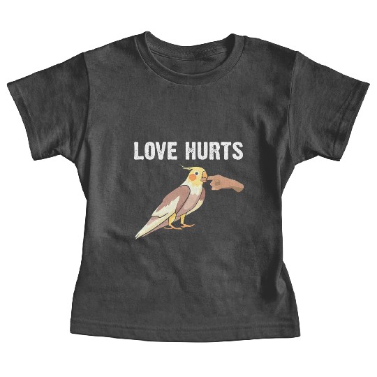 Love Hurts Baby Tees