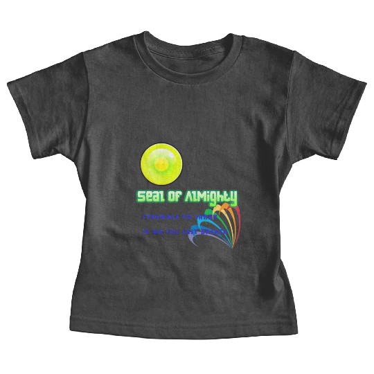 SEAL OF ALMIGHTY Baby Tees