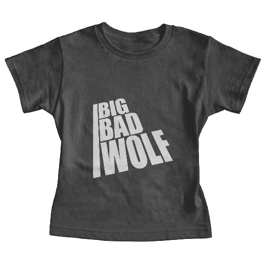 big bad wolf quote Baby Tees