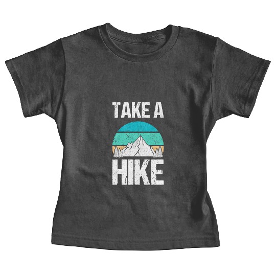 Take a Hike Baby Tees