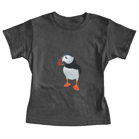 Puffin Baby Tees, Puffin, Puffin Lover,