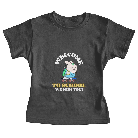 Back To School Fun Baby Tees