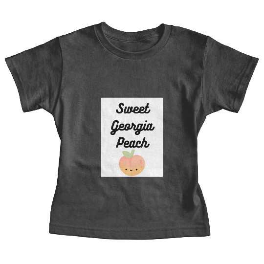 Sweet Georgia Peach Baby Tees