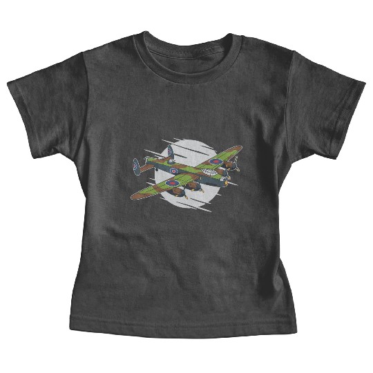 War-fighter jet plane War-fighter jet plane inspir Baby Tees