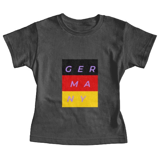 Germany Baby Tees