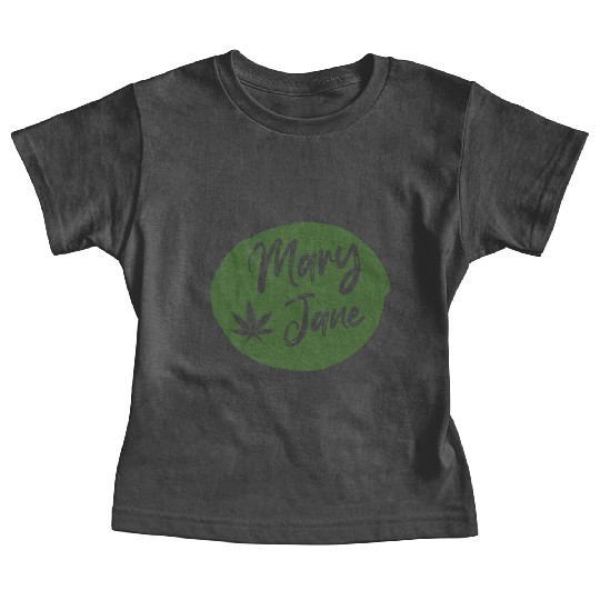 Mary Jane Drop Baby Tees