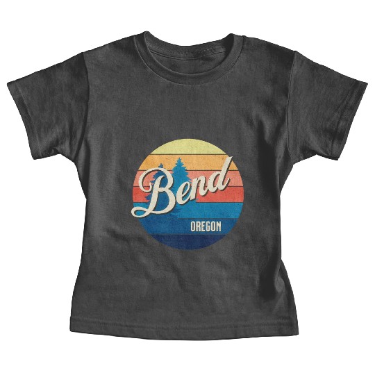 Bend - Oregon Baby Tees