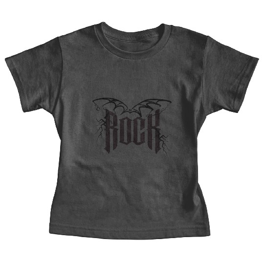 Punk Rock, Bat Best Metal Gift for friends Baby Tees