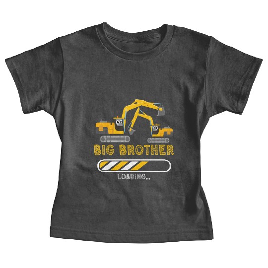 Big brother excavator Baby Tees
