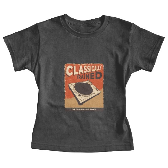 Classically Trained Baby Tees