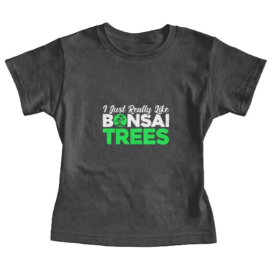 Bonsai Tree Owner Gift Bonsai Tree Gardening Baby Tees