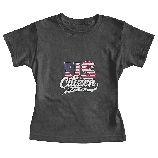 US Immigrant Indigenous USA Immigrants america Baby Tees