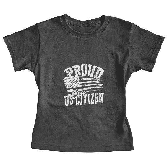 US Immigrant Indigenous USA Immigrants america Baby Tees