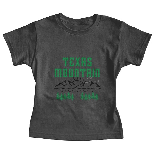 TEXAS PRIDE Baby Tees