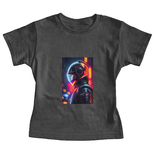 ai generated image Baby Tees