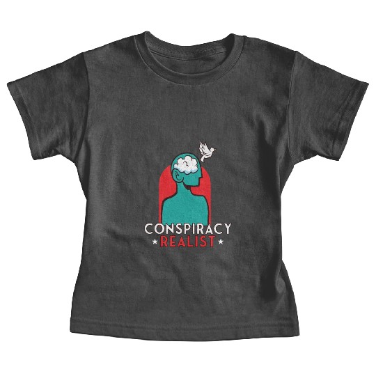 Conspiracy Theories Conspiracy Theorist Freemason Baby Tees