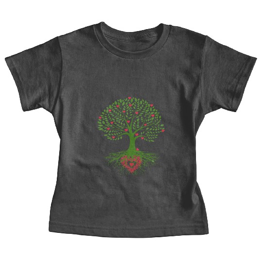 Tree - love Baby Tees