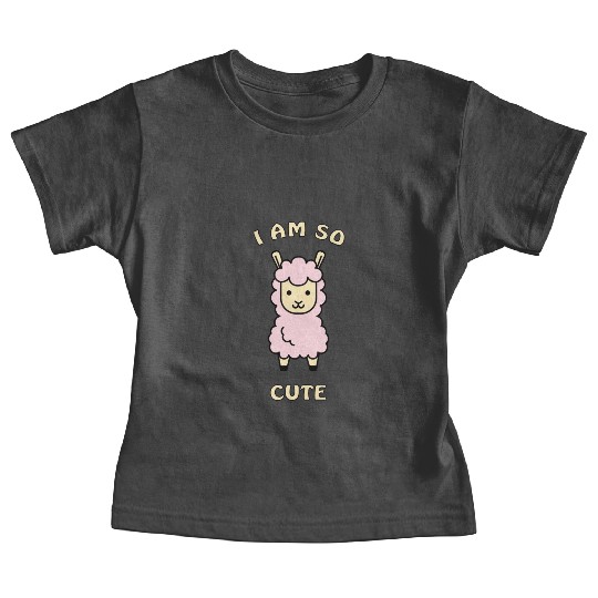 sweet lama Baby Tees
