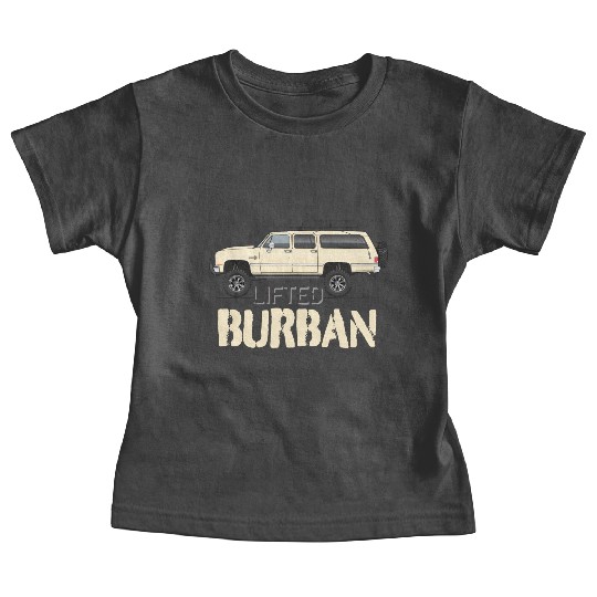 burban Santa Fe Tan Baby Tees
